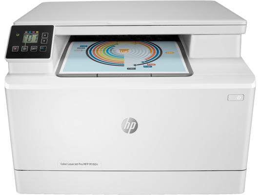 HP Color LaserJet Pro MFP M182n | Printer