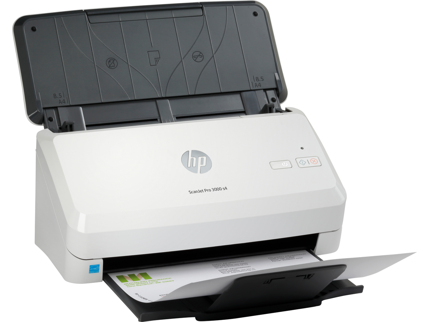 HP ScanJet Pro 3000 s4 | Sheet-feed Scanner