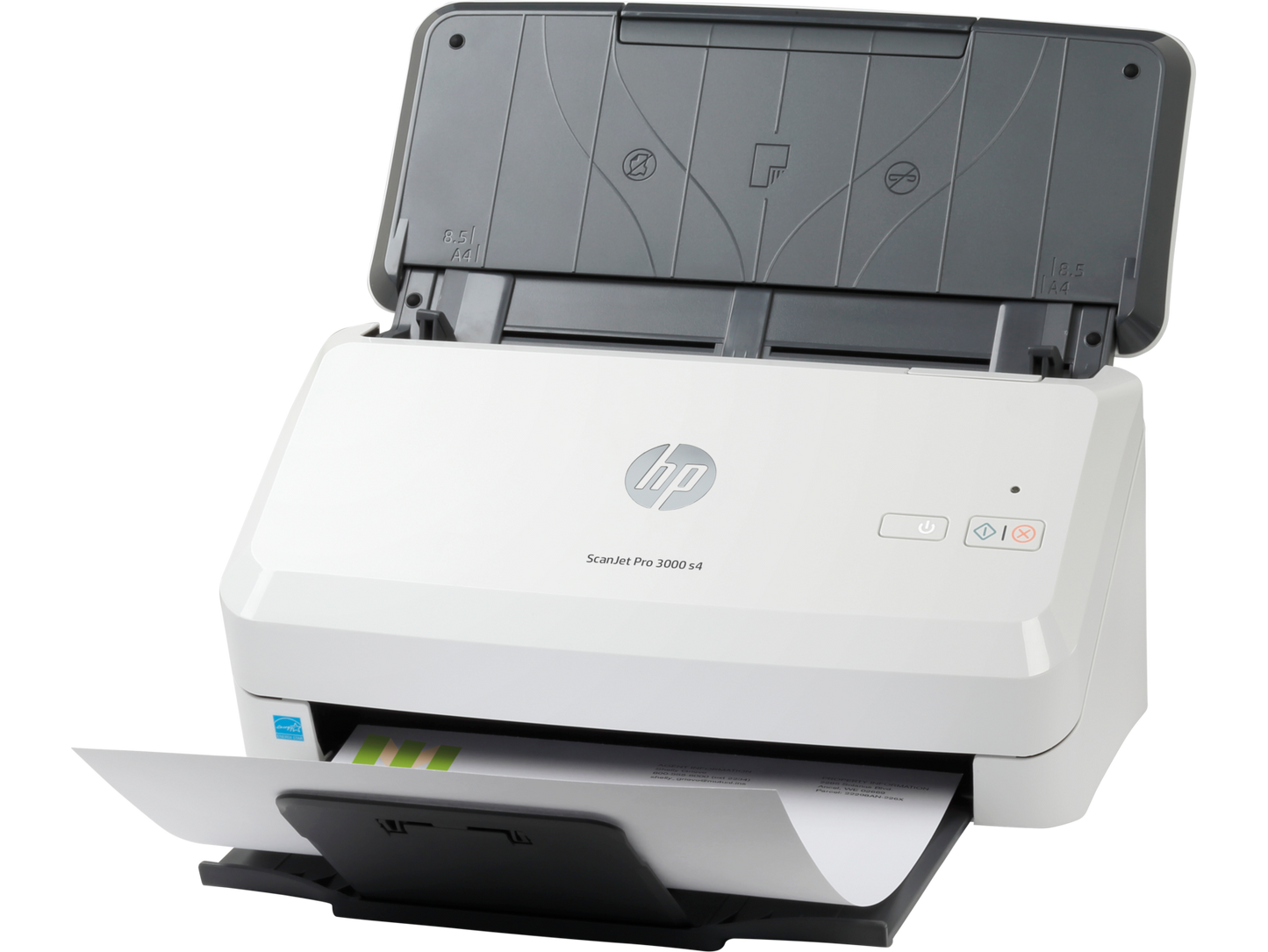 HP ScanJet Pro 3000 s4 | Sheet-feed Scanner