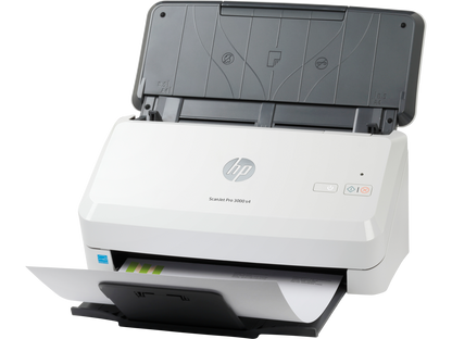 HP ScanJet Pro 3000 s4 | Sheet-feed Scanner