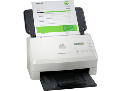 HP ScanJet Enterprise Flow 5000 s5 | High-Speed Document Scanner for Efficient Workflow