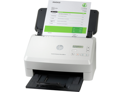 HP ScanJet Enterprise Flow 5000 s5 | High-Speed Document Scanner for Efficient Workflow