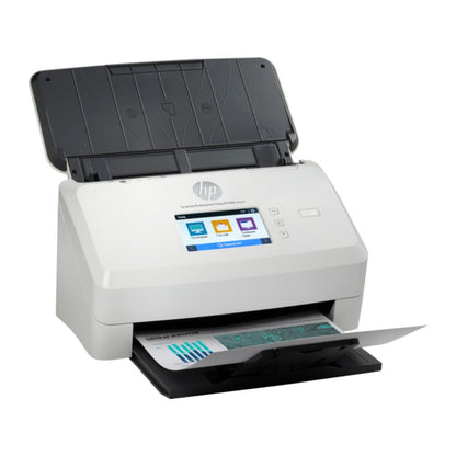 HP ScanJet Enterprise Flow N7000 snw1 | High-Volume Document Scanner for Efficient Office Workflow
