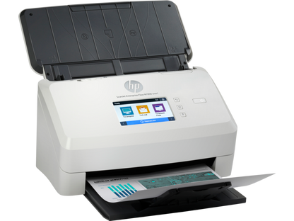 HP ScanJet Enterprise Flow N7000 snw1 | High-Volume Document Scanner for Efficient Office Workflow