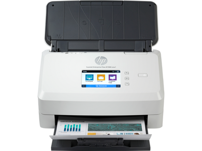 HP ScanJet Enterprise Flow N7000 snw1 | High-Volume Document Scanner for Efficient Office Workflow