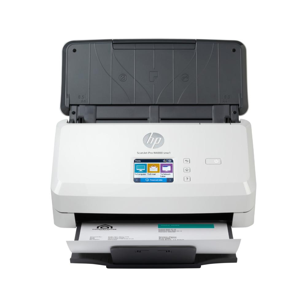 HP ScanJet Pro N4000 snw1 | Sheet-Feed Scanner