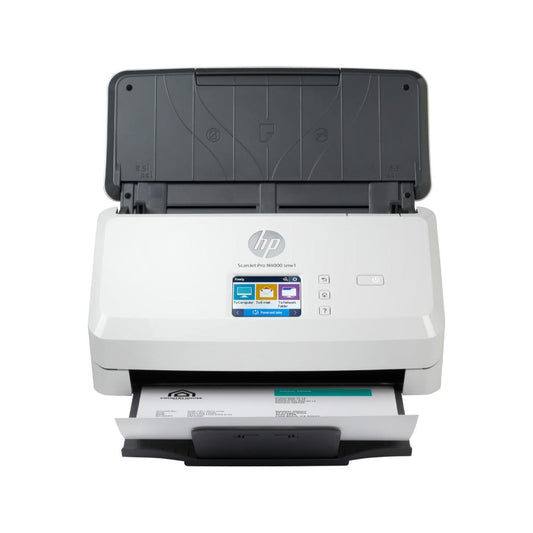 HP ScanJet Pro N4000 snw1 | Sheet-Feed Scanner