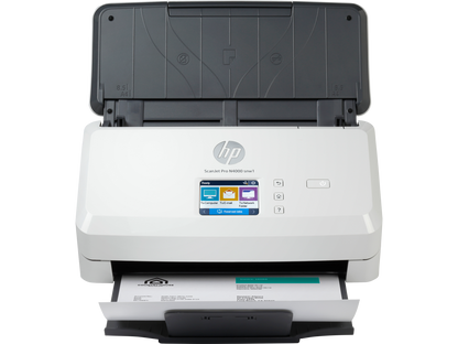 HP ScanJet Pro N4000 snw1 | Sheet-feed Scanner