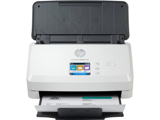 HP ScanJet Pro N4000 snw1 | Sheet-feed Scanner