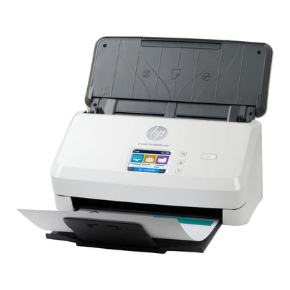 HP ScanJet Pro N4000 snw1 | Sheet-Feed Scanner