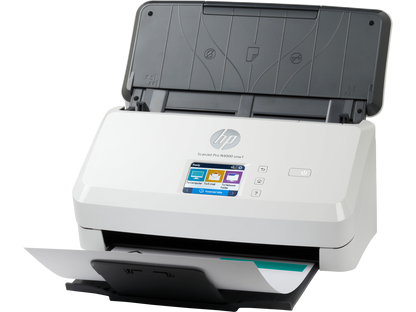 HP ScanJet Pro N4000 snw1 | Sheet-feed Scanner