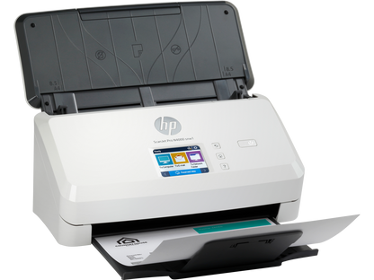 HP ScanJet Pro N4000 snw1 | Sheet-feed Scanner