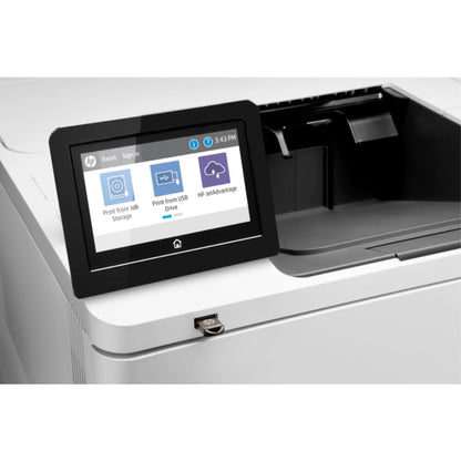 HP LaserJet Enterprise M611dn | High-Performance Monochrome Printer