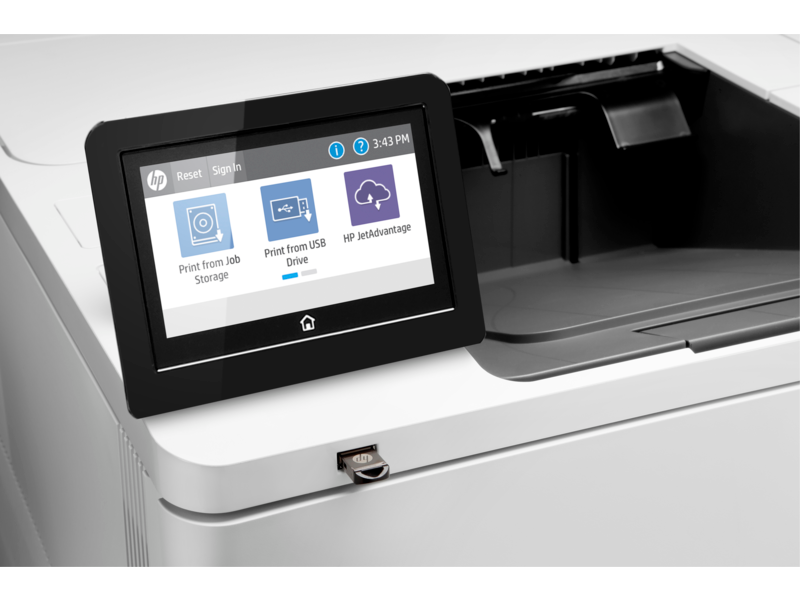 HP LaserJet Enterprise M611dn | Printer