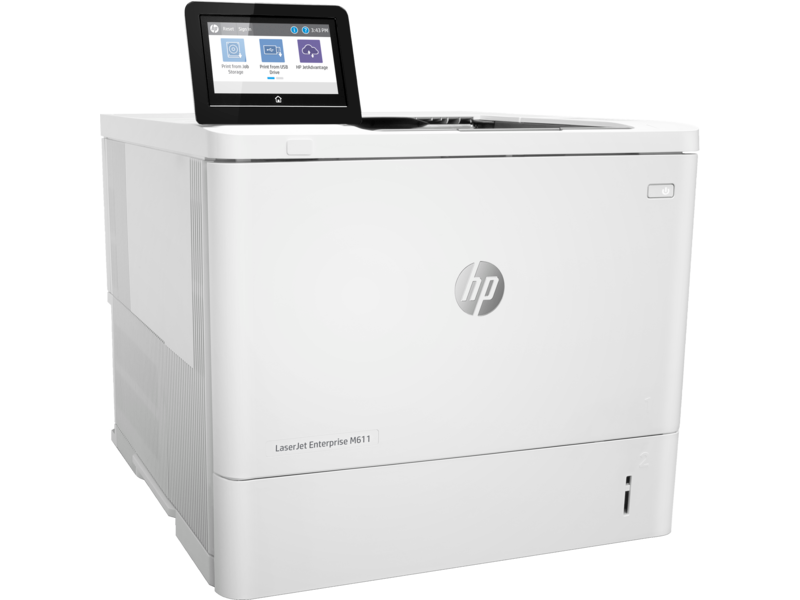 HP LaserJet Enterprise M611dn | Printer