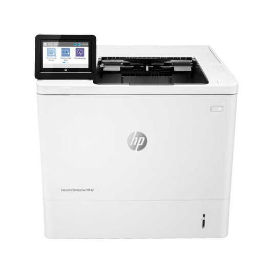 HP LaserJet Enterprise M612dn | High-Speed Monochrome Laser Printer