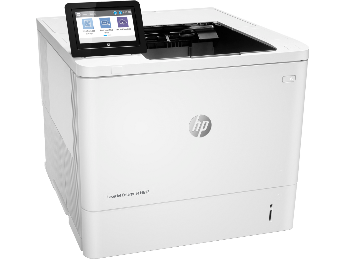 HP LaserJet Enterprise M612dn | Printer