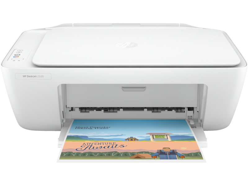 HP DeskJet 2320 | All-in-One Printer | Compact and Versatile