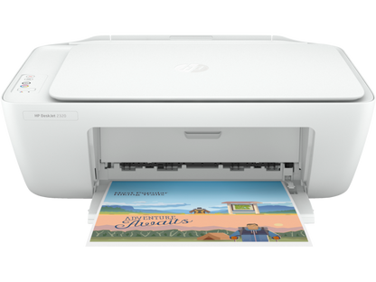 HP DeskJet 2320 | All-in-One Printer | Compact and Versatile