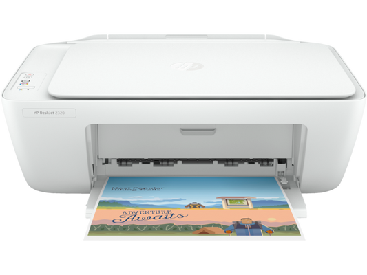 HP DeskJet 2320 | All-in-One Printer | Compact and Versatile