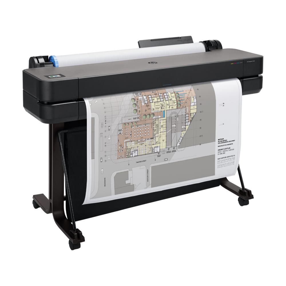 HP DesignJet T630 36" | Large Format Wireless Plotter Printer