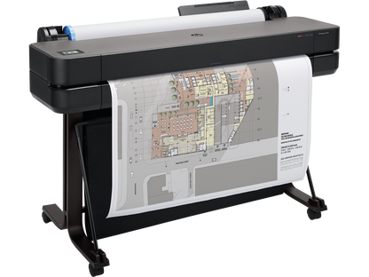 HP DesignJet T630 | Large Format Wireless Plotter Printer | 36" inch