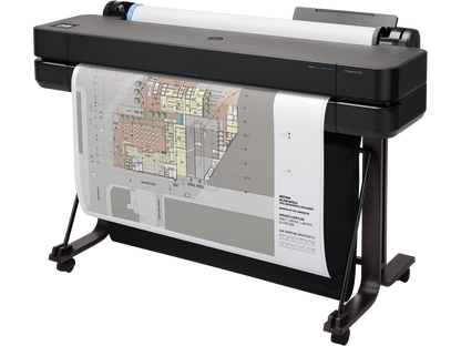 HP DesignJet T630 | Large Format Wireless Plotter Printer | 36" inch