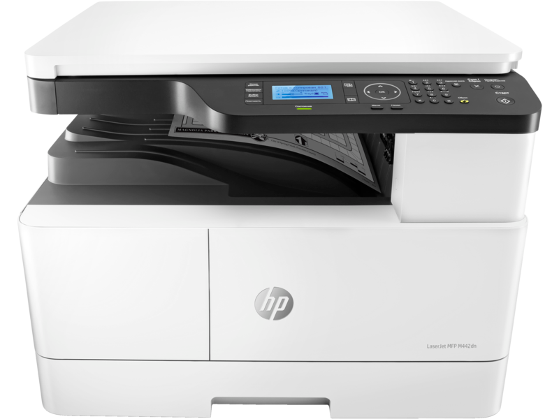 HP LaserJet MFP M442dn | Printer (A3 SUPPORT)