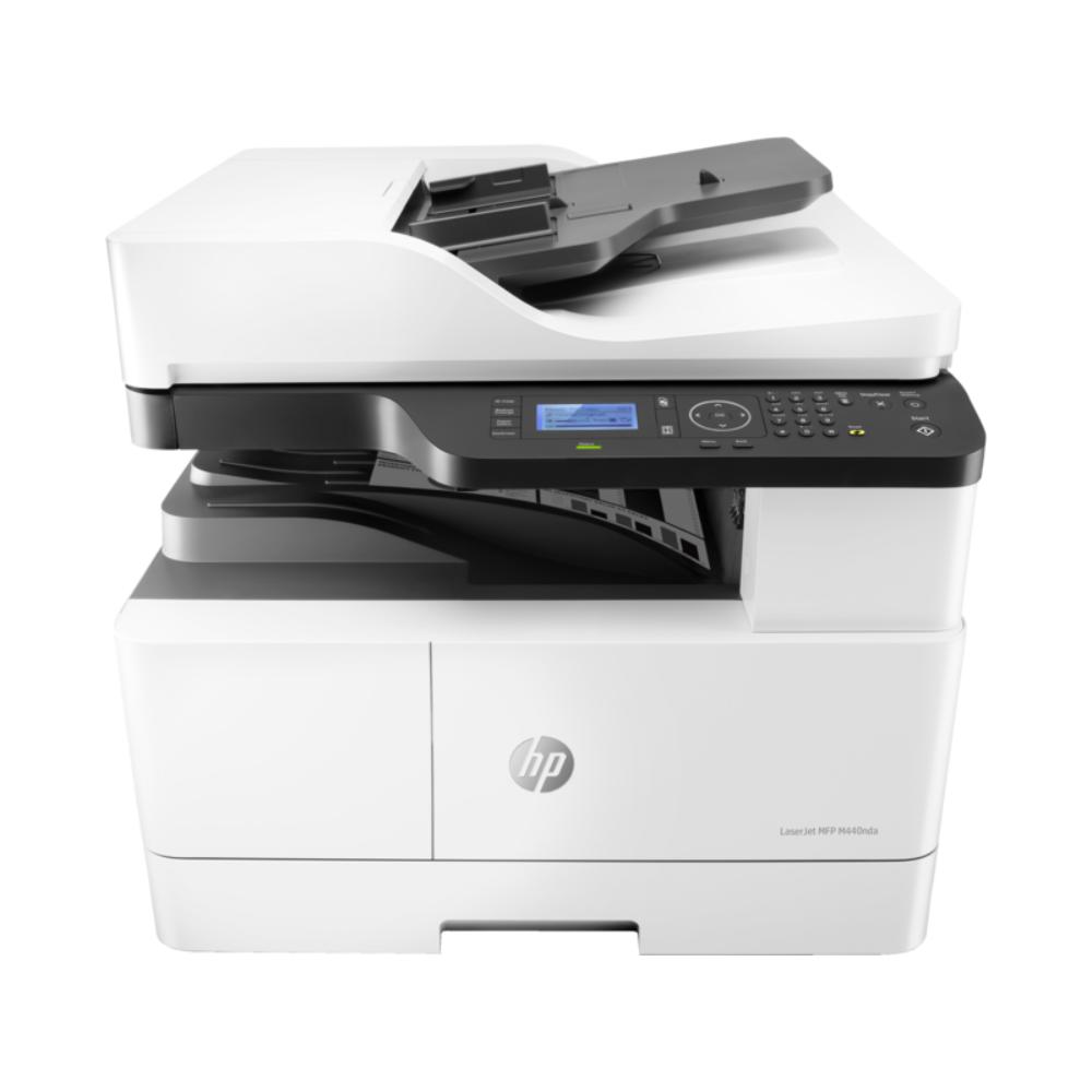 HP LaserJet MFP M440nda | A3 Monochrome Printer, Copier & Scanner with ADF