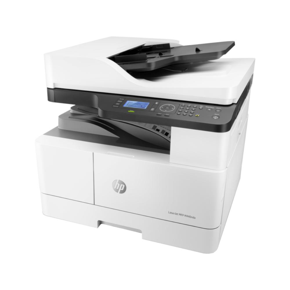HP LaserJet MFP M440nda | A3 Monochrome Printer, Copier & Scanner with ADF
