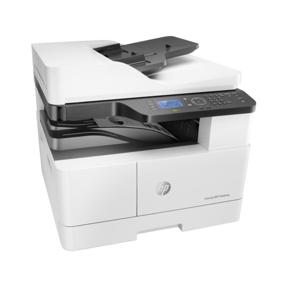 HP LaserJet MFP M440nda | A3 Monochrome Printer, Copier & Scanner with ADF
