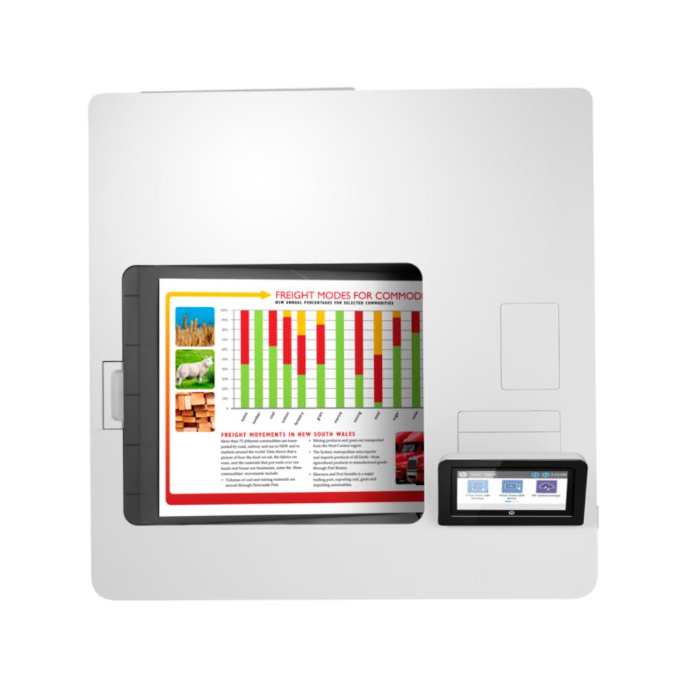 HP Color LaserJet Enterprise M555dn | High-Speed, Secure Laser Printer