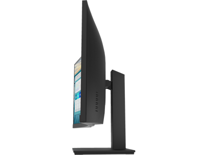 HP P34hc G4 | WQHD USB-C Curved Monitor | Immersive Viewing with Advanced Connectivity