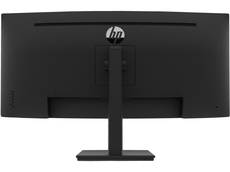 HP P34hc G4 | WQHD USB-C Curved Monitor | Immersive Viewing with Advanced Connectivity