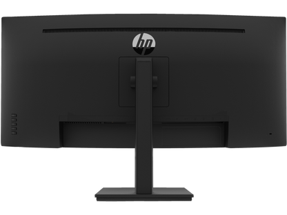 HP P34hc G4 | WQHD USB-C Curved Monitor | Immersive Viewing with Advanced Connectivity