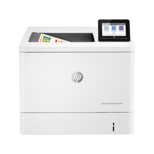 HP Color LaserJet Enterprise M555dn | High-Speed, Secure Laser Printer