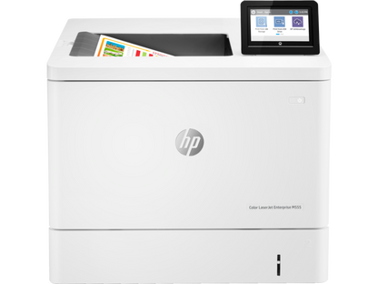 HP Color LaserJet Enterprise M555dn | Printer