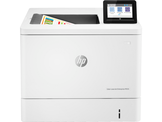 HP Color LaserJet Enterprise M555dn | Printer