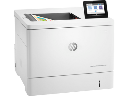 HP Color LaserJet Enterprise M555dn | Printer