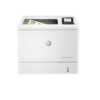 HP Color LaserJet Enterprise M554dn | High-Performance Color Laser Printer