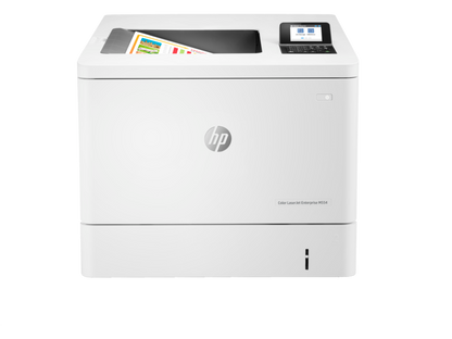 HP Color LaserJet Enterprise M554dn | Printer