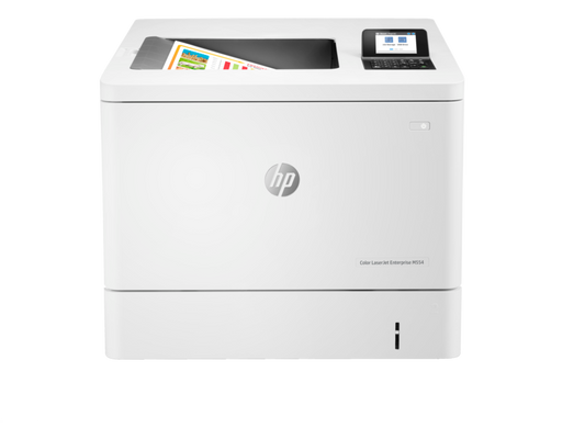 HP Color LaserJet Enterprise M554dn | Printer