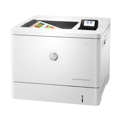 HP Color LaserJet Enterprise M554dn | High-Performance Color Laser Printer