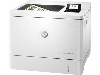 HP Color LaserJet Enterprise M554dn | Printer