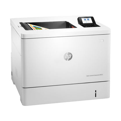 HP Color LaserJet Enterprise M554dn | High-Performance Color Laser Printer