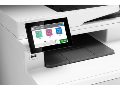 HP Color LaserJet Enterprise MFP M480f | Printer