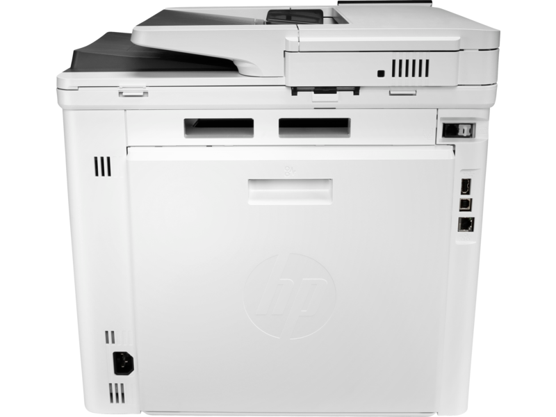 HP Color LaserJet Enterprise MFP M480f | Printer