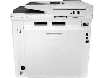 HP Color LaserJet Enterprise MFP M480f | Printer