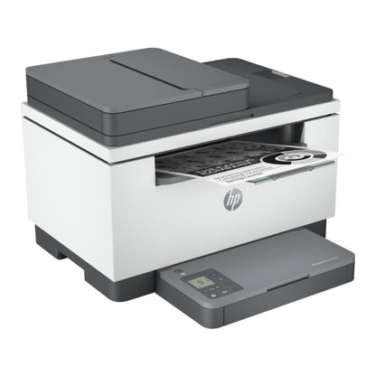 HP LaserJet MFP M236sdw | Wireless Monochrome Laser Printer | Print, Scan, Copy | Auto Duplex | Wi-Fi + Ethernet