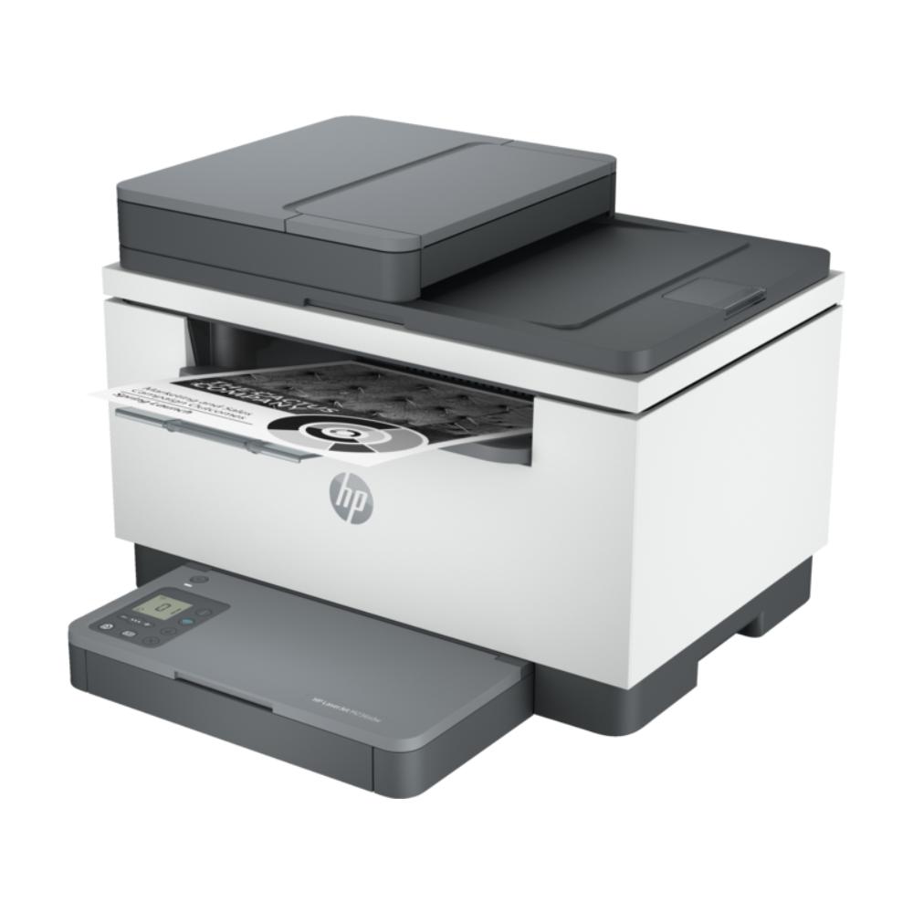 HP LaserJet MFP M236sdw | Wireless Monochrome Laser Printer | Print, Scan, Copy | Auto Duplex | Wi-Fi + Ethernet